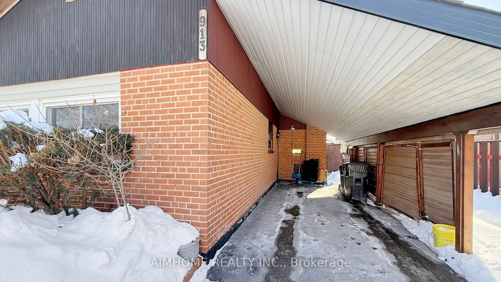 Photo of 913 Brimorton Drive, Toronto, ON M1G 2T8 (MLS # E12768410)