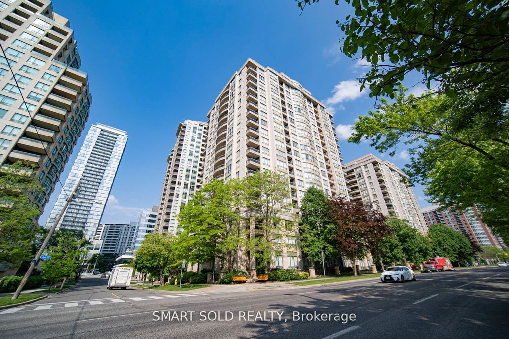 Photo of 256 Doris Avenue #PH210, Toronto, ON M2N 6X8 (MLS # C12731456)