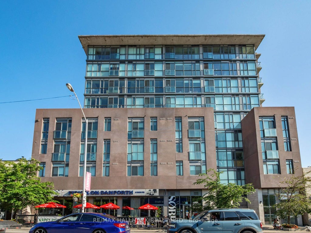Photo of 2055 Danforth Avenue #414, Toronto, ON M4C 1J8 (MLS # E13641658)