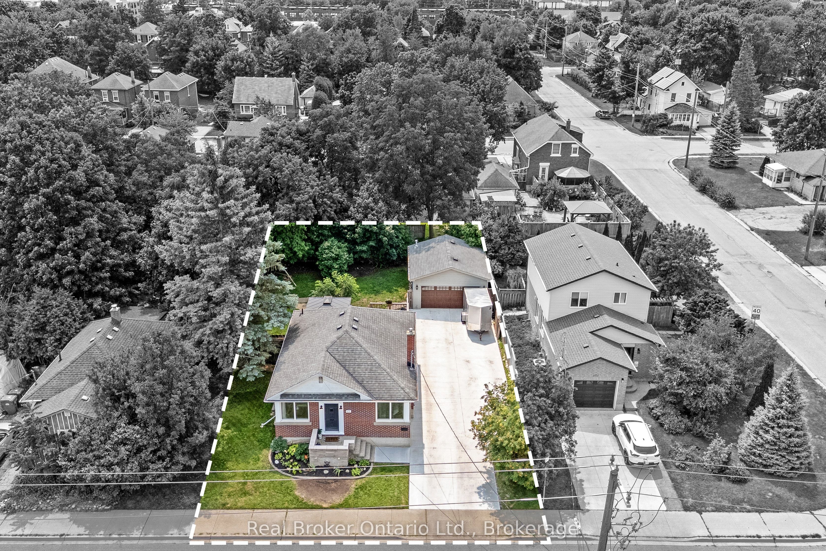 175 Stevenson Street S