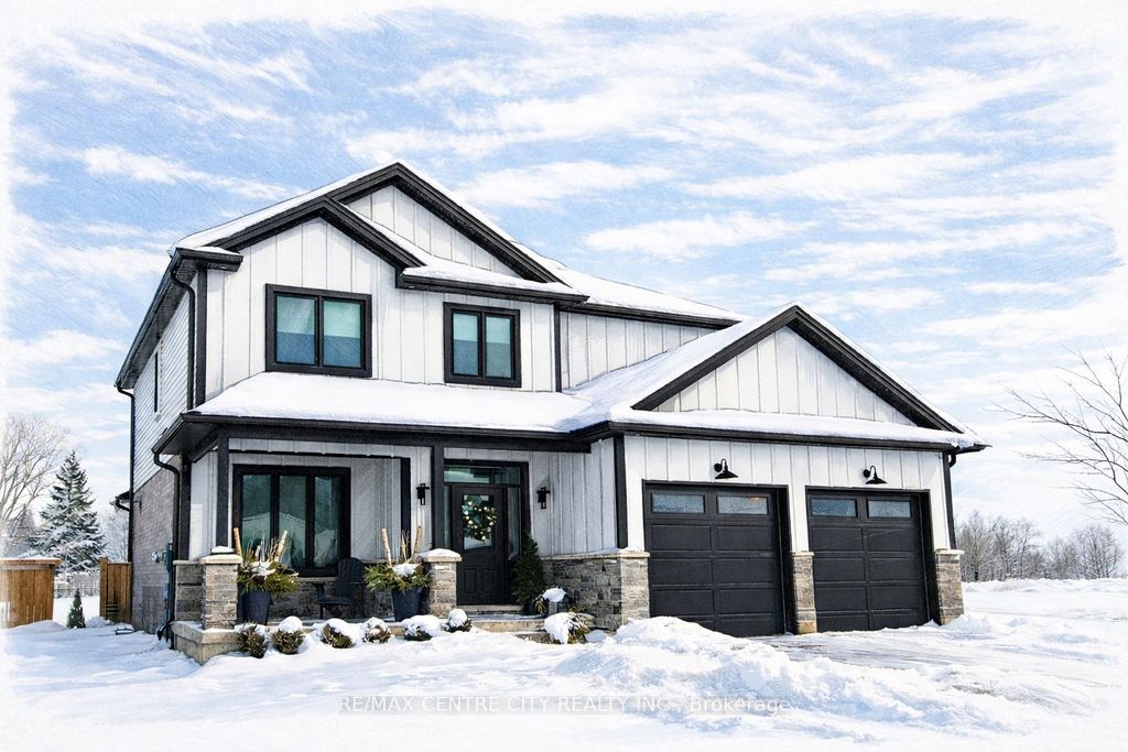 Photo of 199 FOXBOROUGH Place, Thames Centre, ON N0M 2P0 (MLS # X12718400)