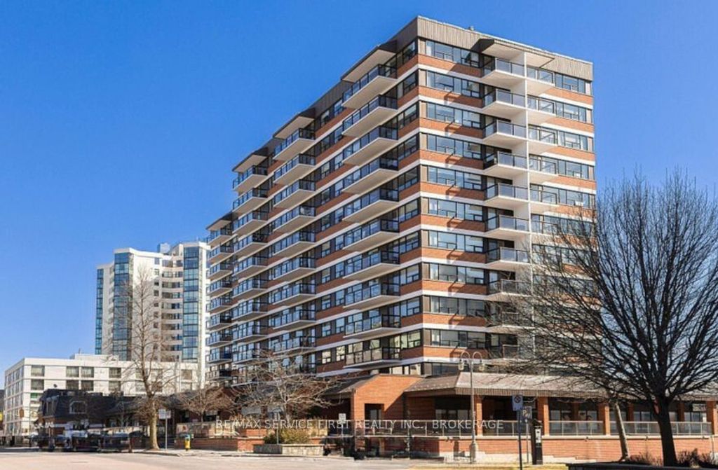 Photo of 165 Ontario Street #503, Kingston, ON K7L 2Y6 (MLS # X12744142)