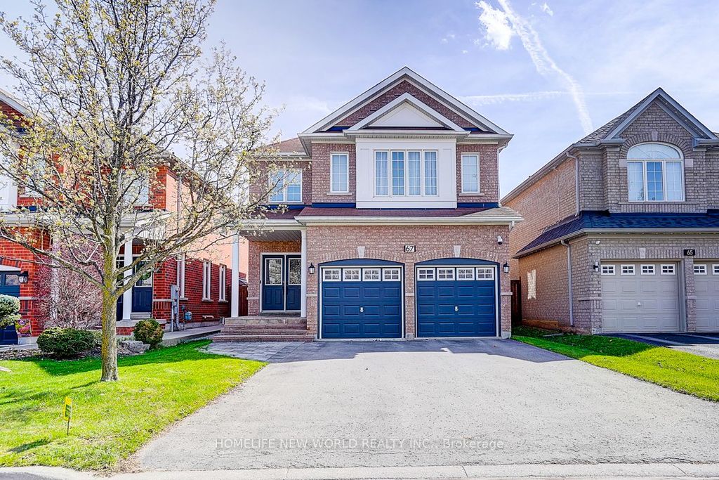 Photo of 67 Lena Drive, Richmond Hill, ON L4S 2V1 (MLS # N13100370)