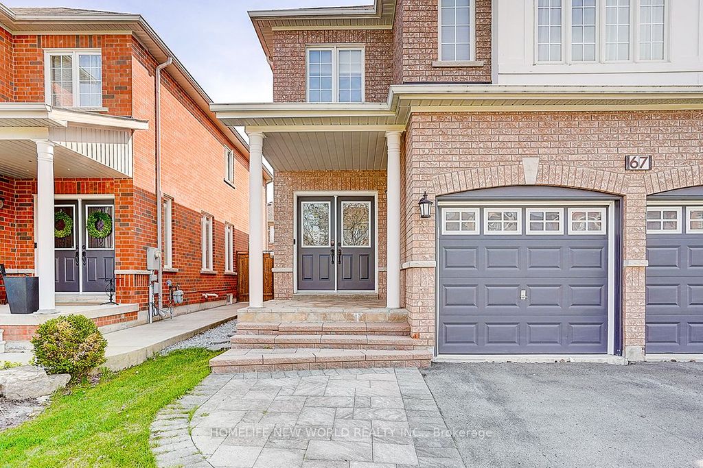 Photo of 67 Lena Drive, Richmond Hill, ON L4S 2V1 (MLS # N13100370)