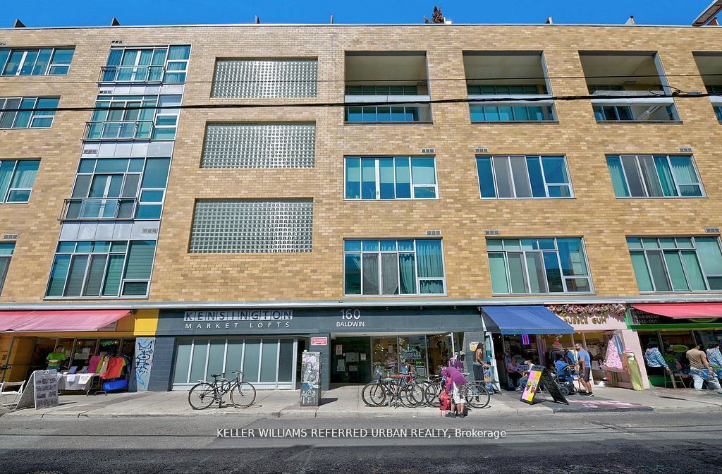 Photo of 160 Baldwin Street #209, Toronto, ON M5T 3K7 (MLS # C12440417)
