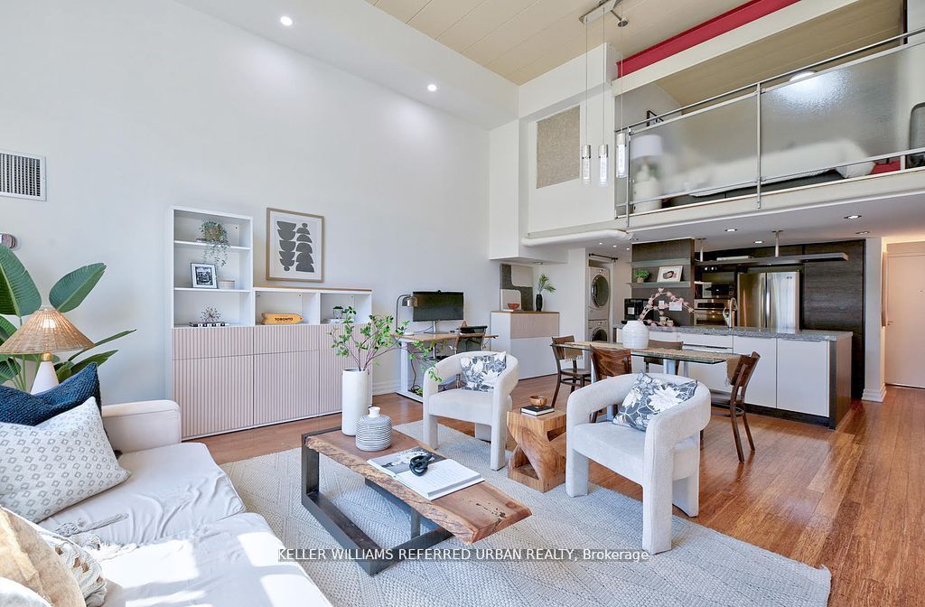 Photo of 160 Baldwin Street #209, Toronto, ON M5T 3K7 (MLS # C12440417)