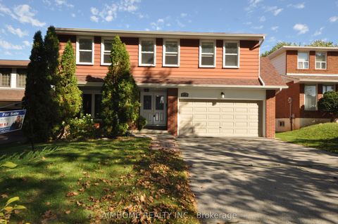 36 Flowervale Road Markham ON L3T 4J4