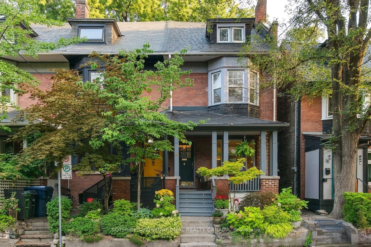 36 Aberdeen Avenue