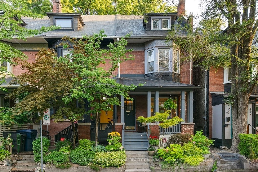 Photo of 36 Aberdeen Avenue, Toronto, ON M4X 1A2 (MLS # C13786080)