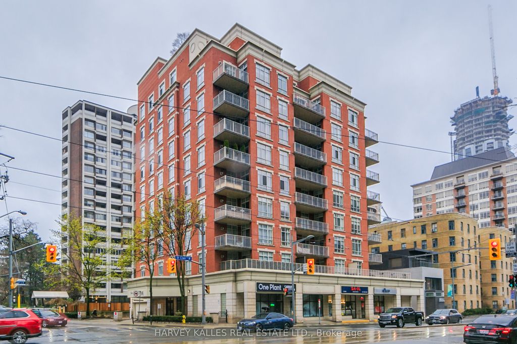 Photo of 1 Deer Park Crescent #903, Toronto, ON M4V 3C4 (MLS # C13048940)