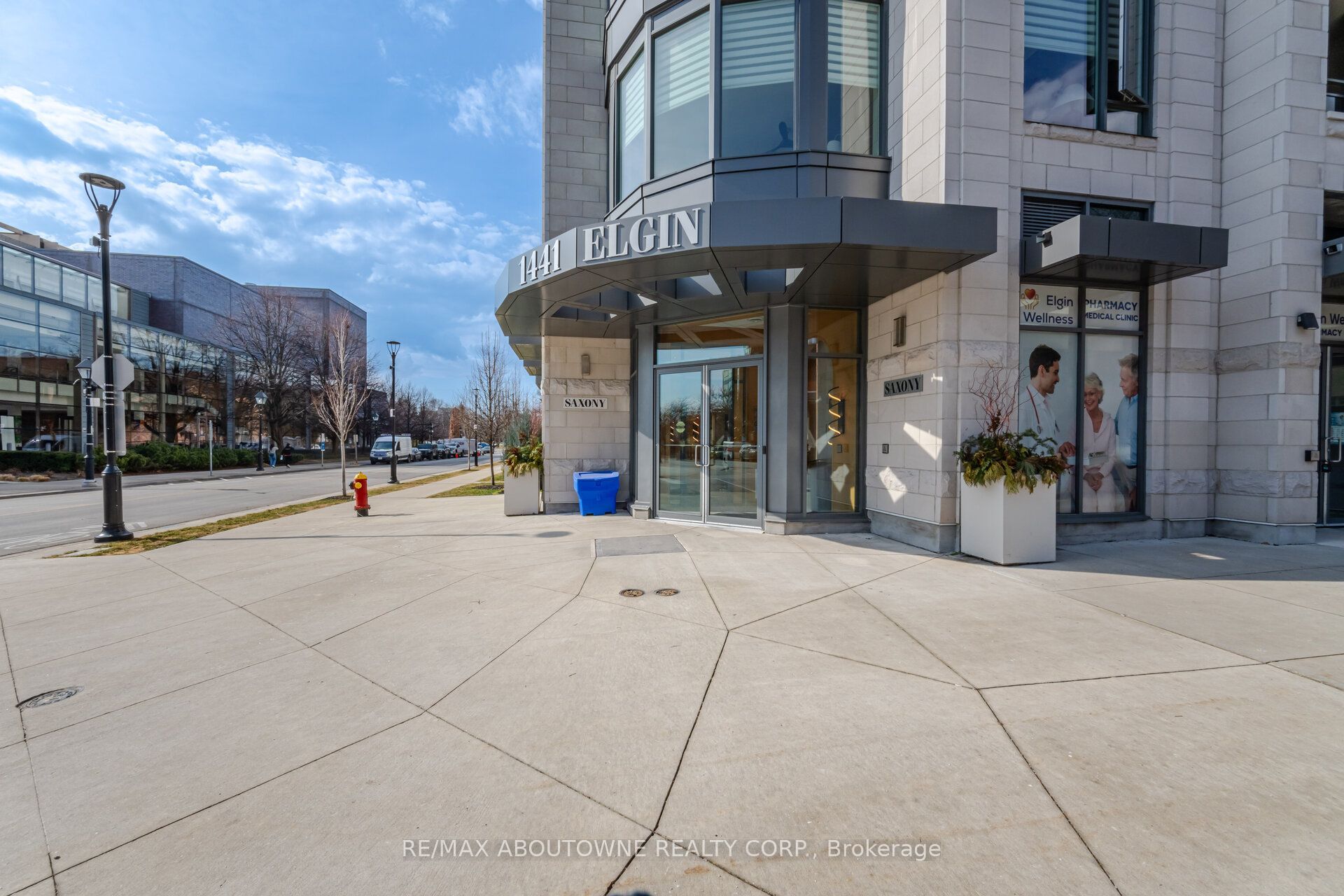1441 ELGIN Street 106