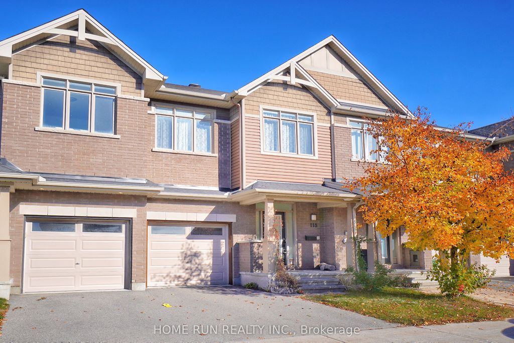 Photo of 118 Overberg Way, Kanata, ON K2S 0V9 (MLS # X12744586)