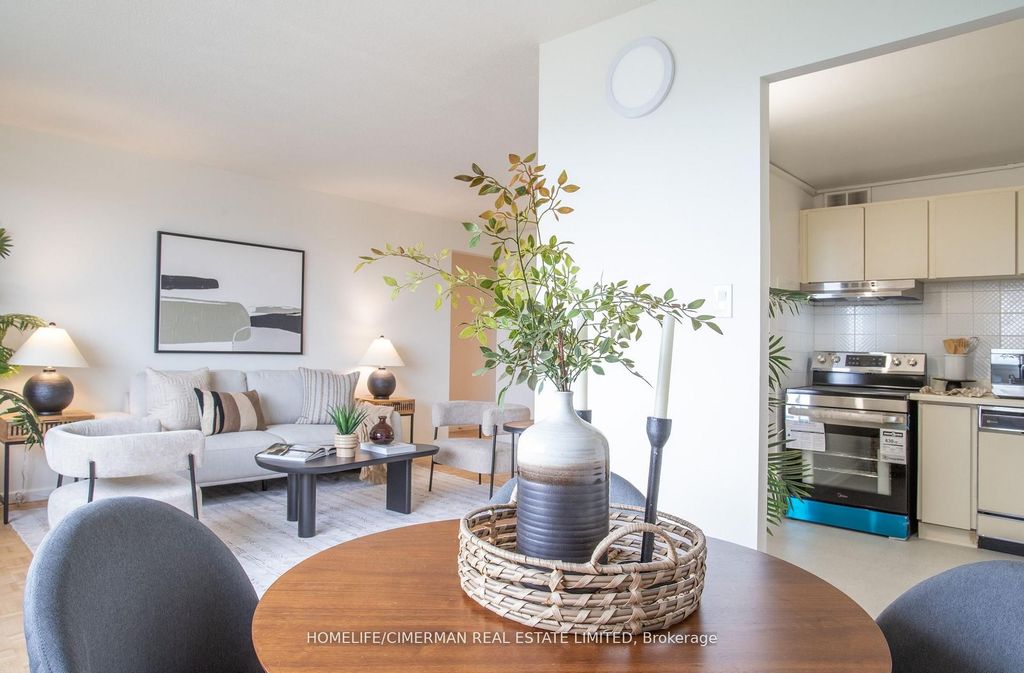 Photo of 715 Don Mills Road #1702, Toronto, ON M3C 1S5 (MLS # C12431010)