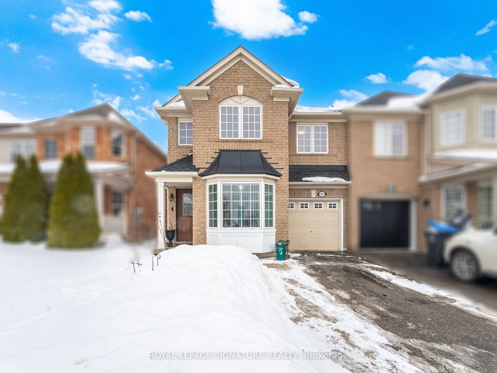 Photo of 92 Owlridge Drive, Brampton, ON L6X 0M5 (MLS # W12781470)
