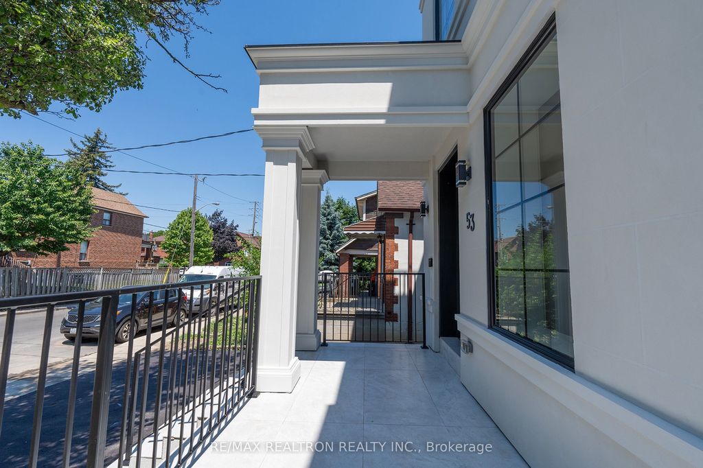 Photo of 53 Alameda Avenue, Toronto, ON M6C 3W3 (MLS # C12865802)