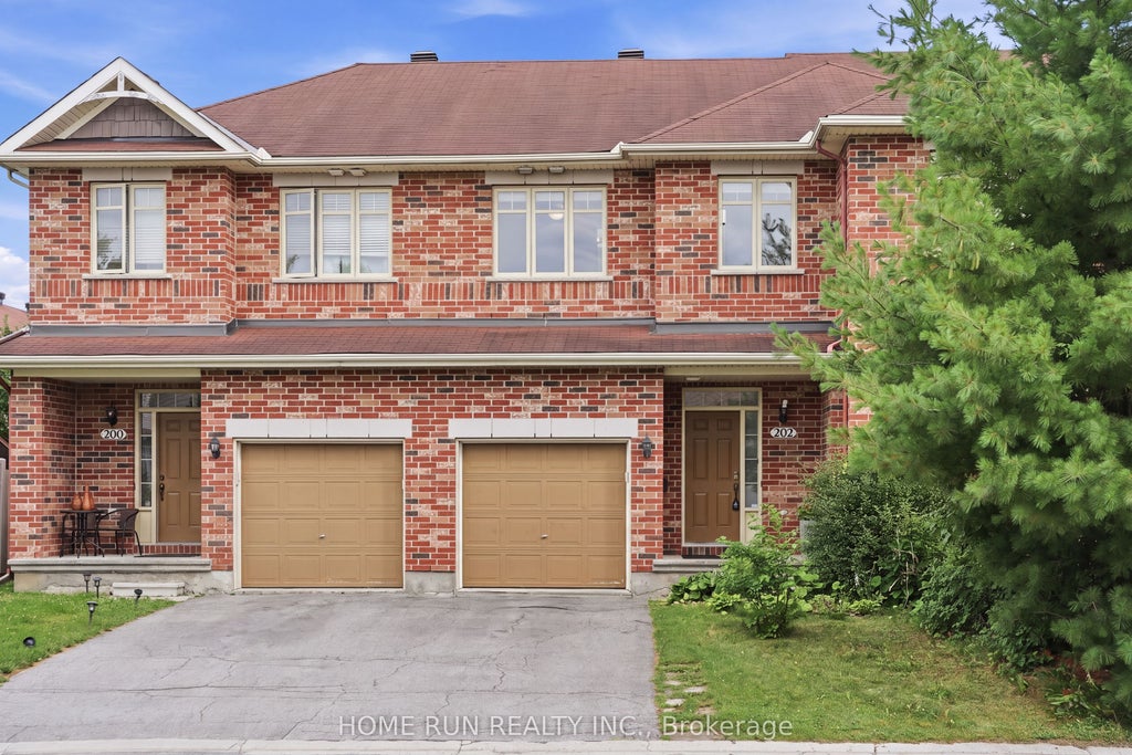 Photo of 202 Maxwell Bridge Road, Kanata, ON K2W 0B8 (MLS # X13595836)