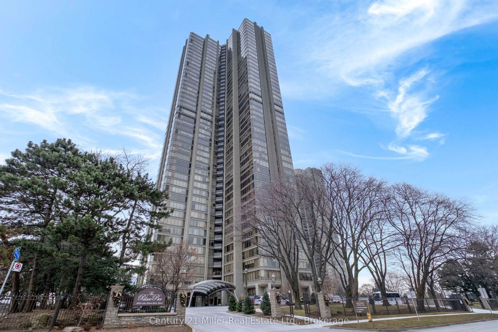 Photo of 2045 Lakeshore Road #3606, Toronto, ON M8V 2Z6 (MLS # W12942446)