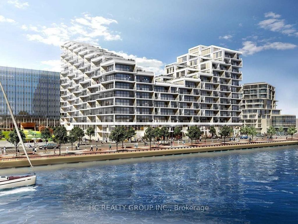 Photo of 118 Merchants Wharf Avenue #309, Toronto, ON M5A 0L3 (MLS # C12741138)