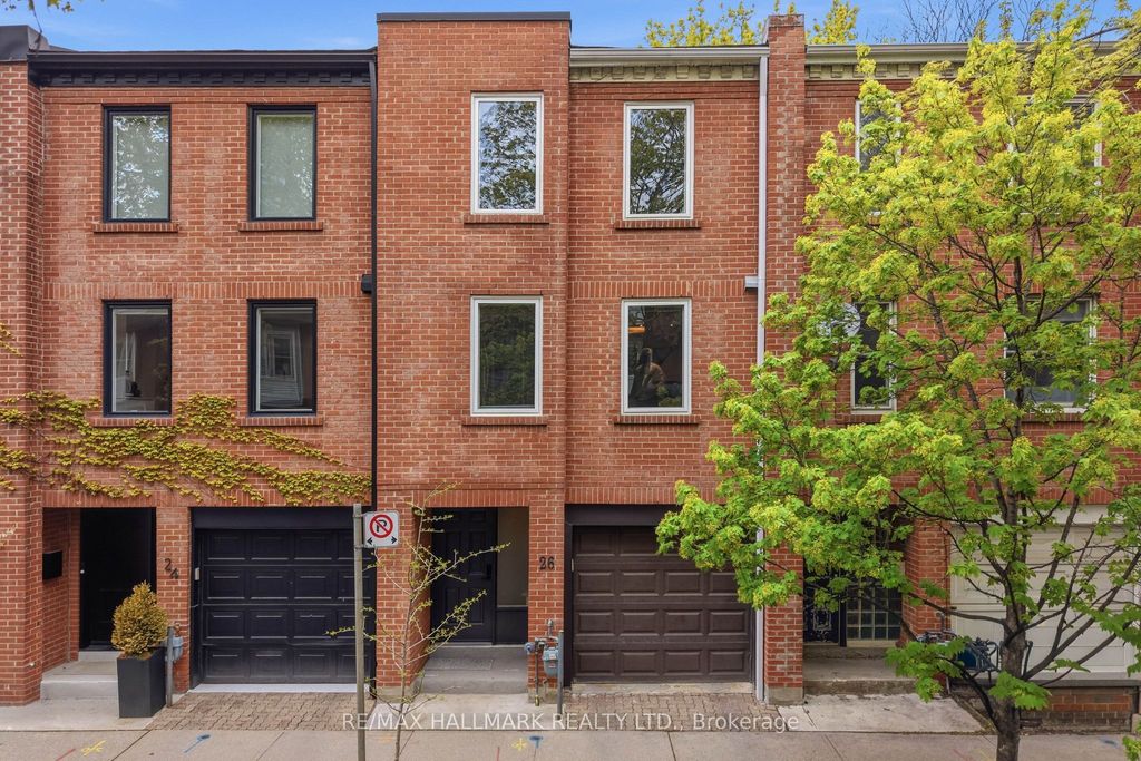 Photo of 26 Longboat Avenue, Toronto, ON M5A 4E2 (MLS # C13141288)