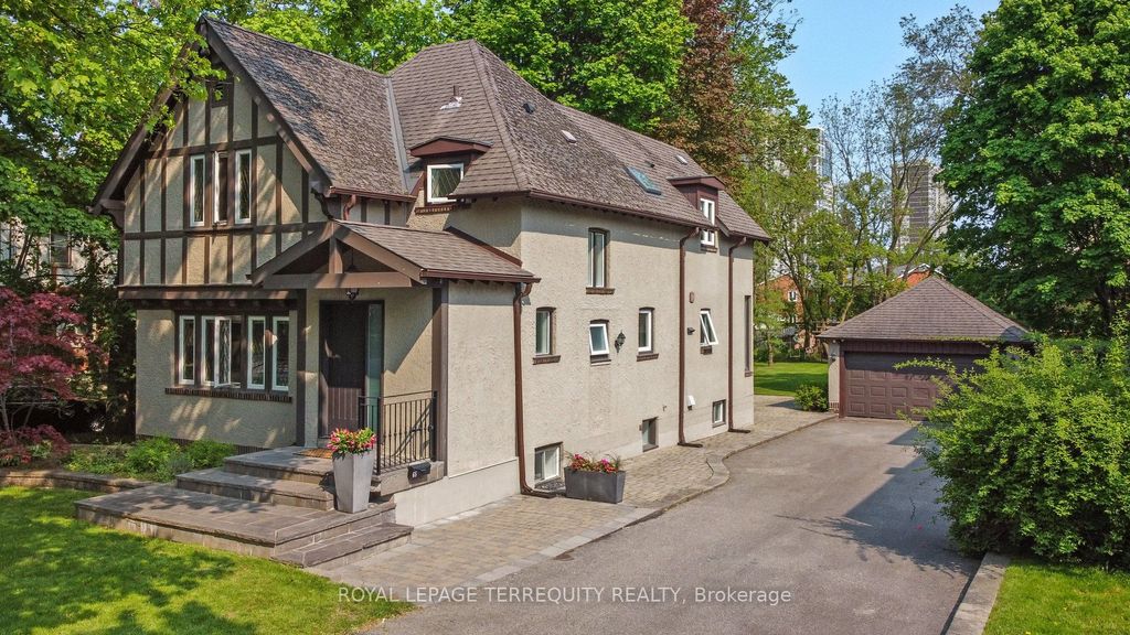 Photo of 65 Burnhamthorpe Crescent, Toronto, ON M9A 1G6 (MLS # W12936294)