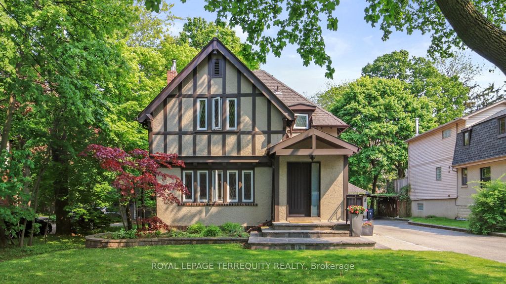 Photo of 65 Burnhamthorpe Crescent, Toronto, ON M9A 1G6 (MLS # W12936294)