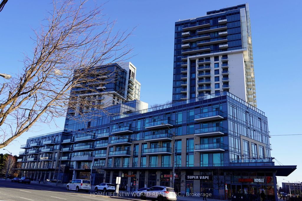 Photo of 50 Ann O'reilly Road #1306, Toronto, ON M2J 0C9 (MLS # C12869310)