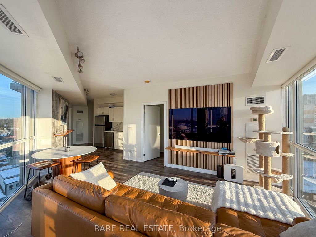 Photo of 5101 Dundas Street W #1009, Toronto, ON M9A 5G8 (MLS # W12840932)