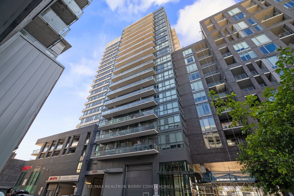 Photo of 20 Minowan Miikan Lane #1101, Toronto, ON M6J 0E5 (MLS # C12440556)