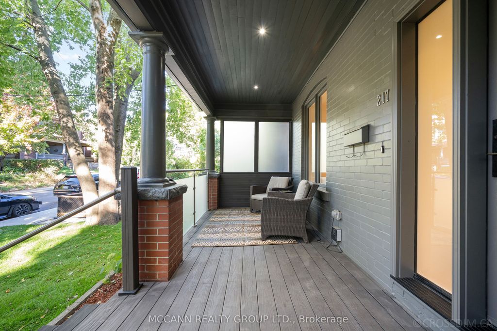 Photo of 217 Pearson Avenue, Toronto, ON M6R 1G6 (MLS # W12439929)