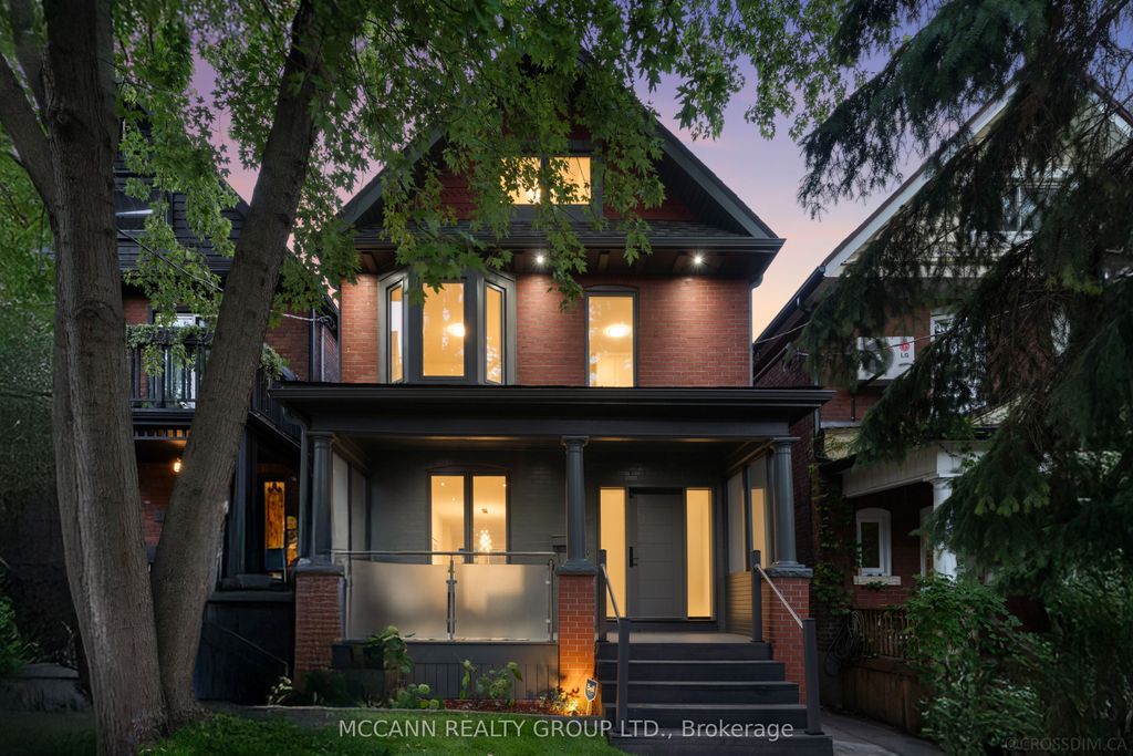 Photo of 217 Pearson Avenue, Toronto, ON M6R 1G6 (MLS # W12439929)
