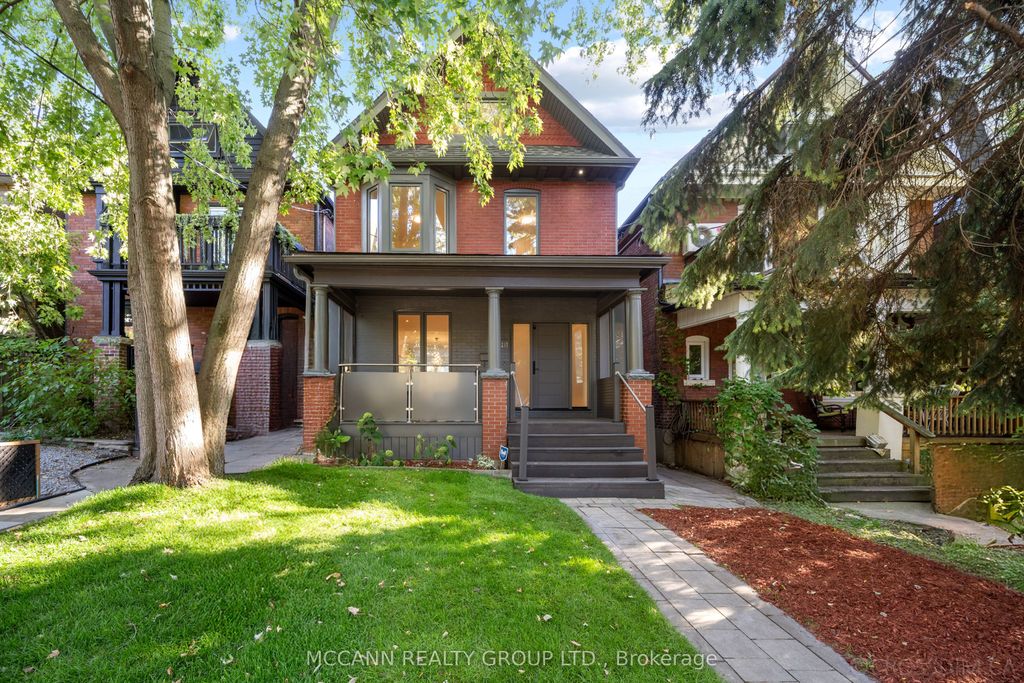 Photo of 217 Pearson Avenue, Toronto, ON M6R 1G6 (MLS # W12439929)