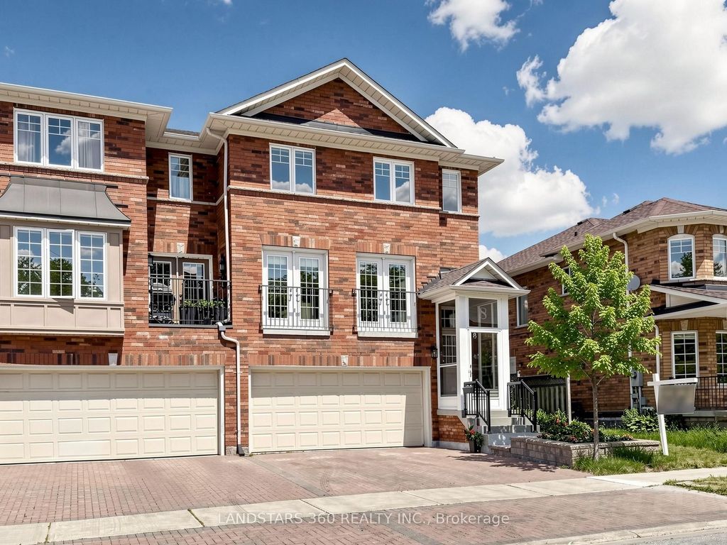 Photo of 8 Wilket Creek Road, Toronto, ON M3C 3Z9 (MLS # C13242350)