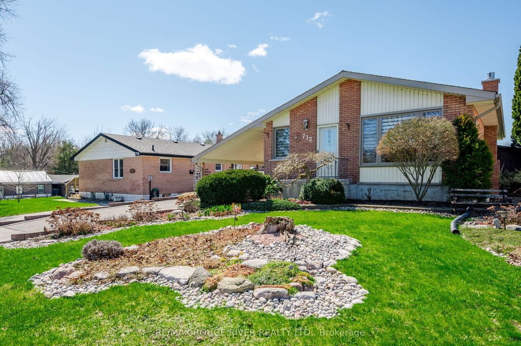 Photo of 712 Otonabee Drive, Peterborough, ON K9J 7P9 (MLS # X13028348)