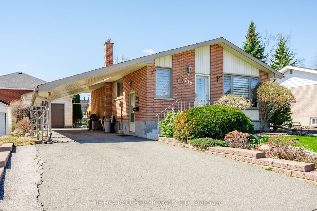 Photo of 712 Otonabee Drive, Peterborough, ON K9J 7P9 (MLS # X13028348)