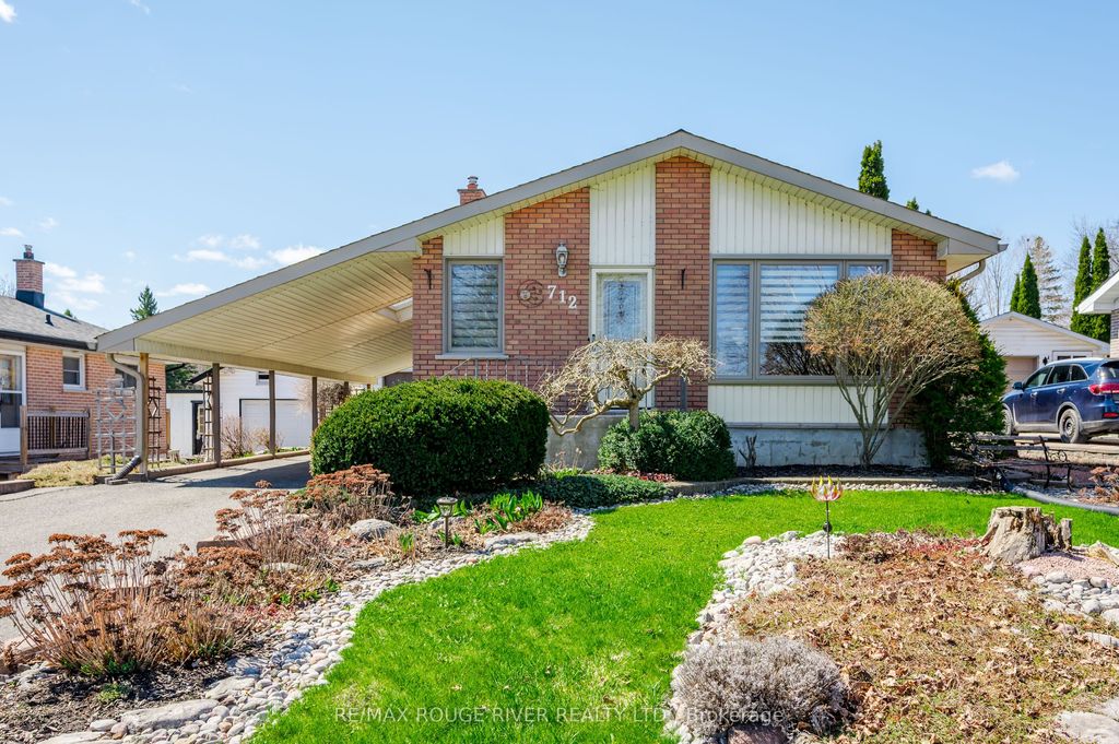 Photo of 712 Otonabee Drive, Peterborough, ON K9J 7P9 (MLS # X13028348)