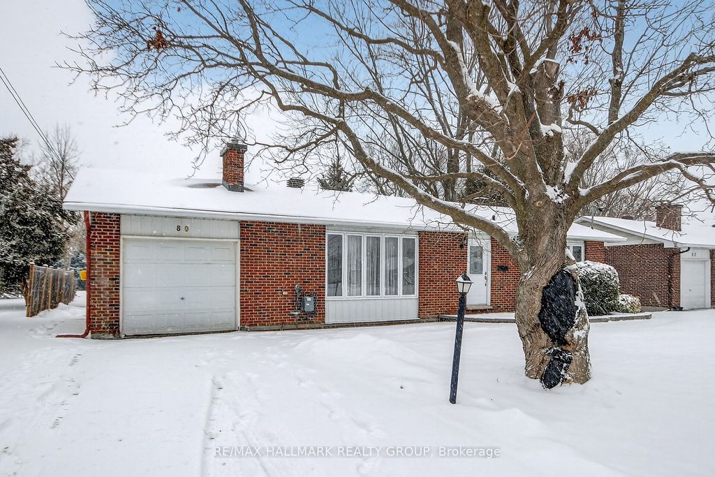 Photo of 80 Maitland Street, Stittsville - Munster - Richmond, ON K0A 2Z0 (MLS # X12906956)