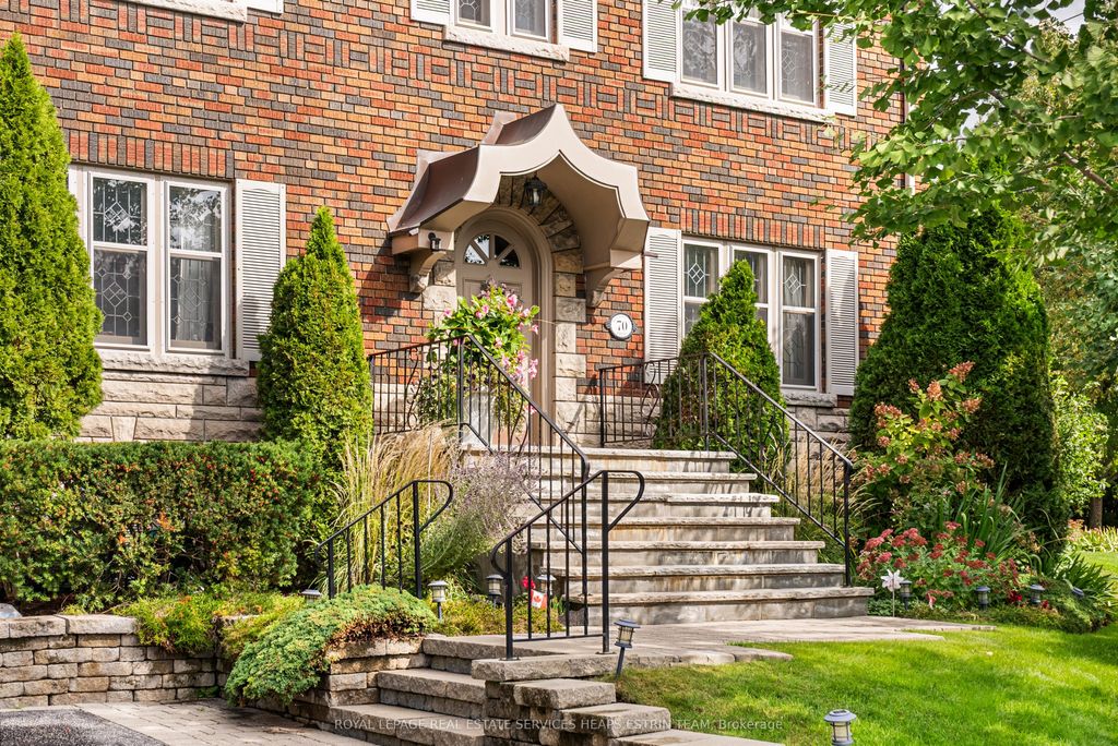 Photo of 70 Bessborough Drive, Toronto, ON M4G 3J1 (MLS # C12471869)