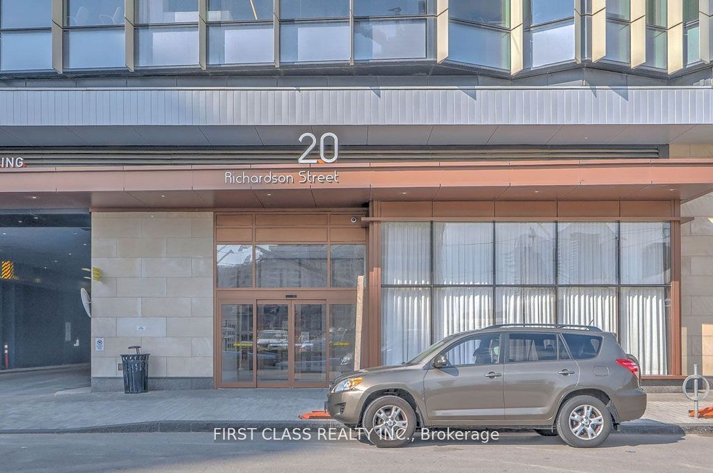 Photo of 20 Richardson Street #2309, Toronto, ON M5A 4J9 (MLS # C12797258)