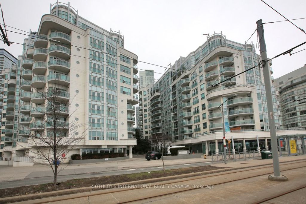 Photo of 600 Queen Quay N/A W #SPH22, Toronto, ON M5V 3M3 (MLS # C12983322)