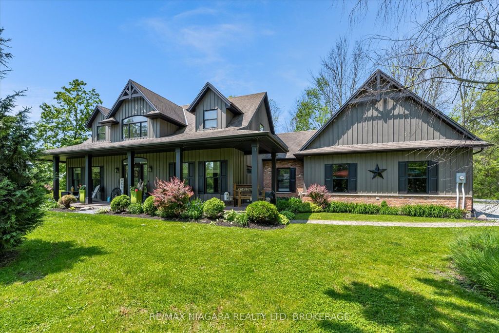 Photo of 50836 O'Reilly's Road S, Wainfleet, ON L0S 1V0 (MLS # X12694068)