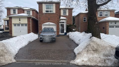 95 Miley Drive Markham ON L3R 4V2