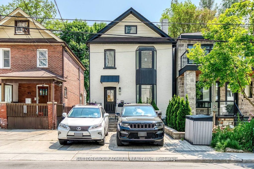 Photo of 93 Soudan Avenue, Toronto, ON M4S 1V5 (MLS # C12416176)