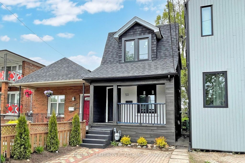 Photo of 50 King Edward Avenue, Toronto, ON M4C 5J6 (MLS # E12790692)