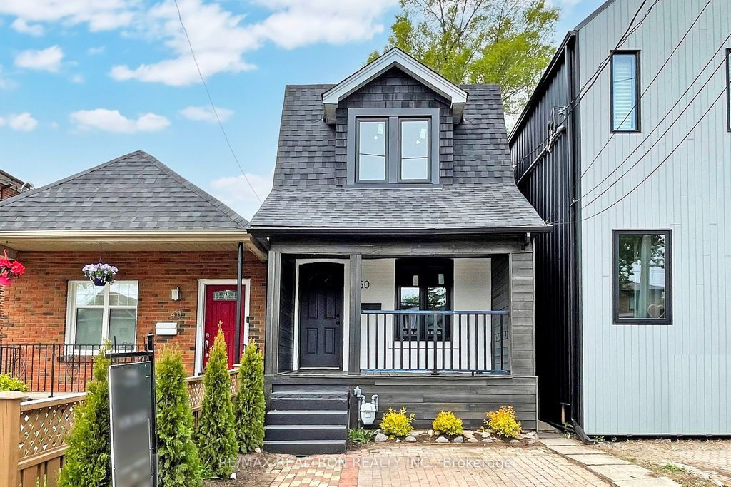 Photo of 50 King Edward Avenue, Toronto, ON M4C 5J6 (MLS # E12790692)