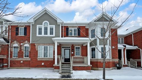 61 Lawrence Pilkington Avenue Markham ON L6B 0Y9