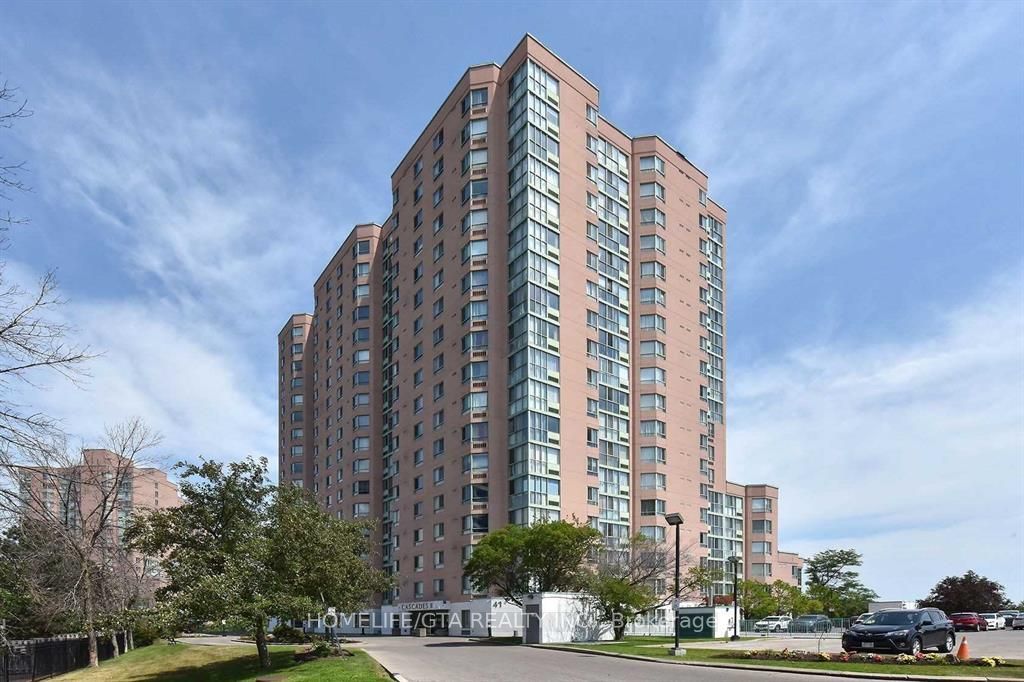 Photo of 41 Markbrook Lane #1409, Toronto, ON M9V 5E6 (MLS # W12643282)