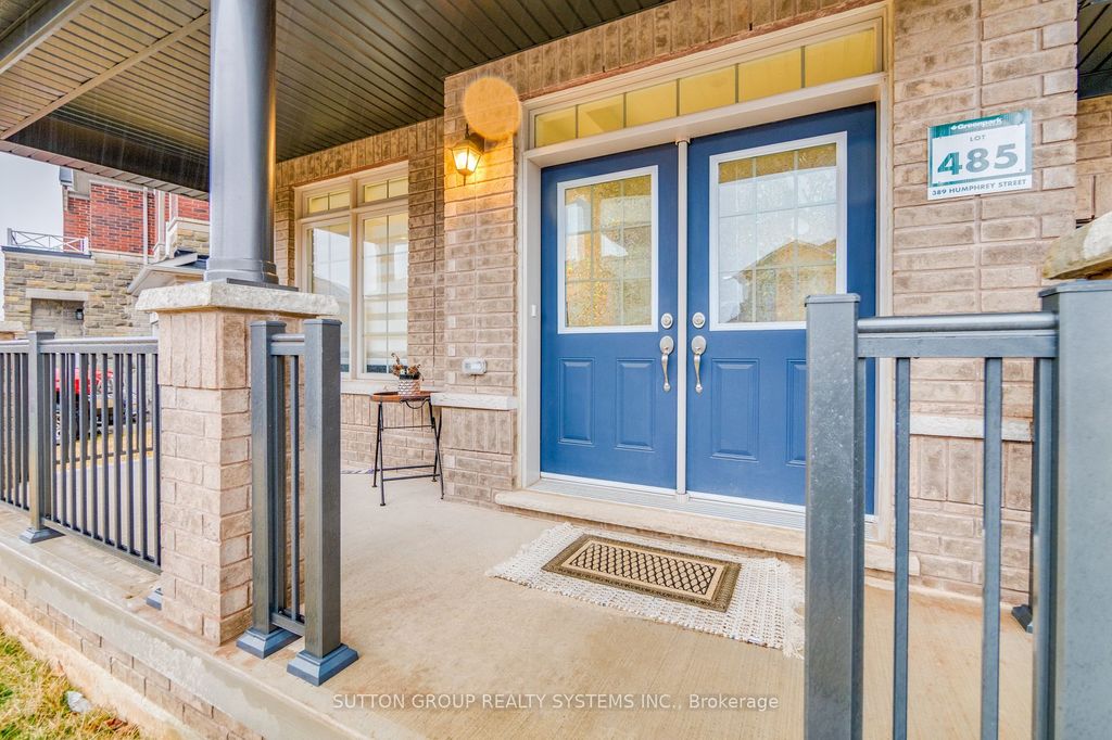 Photo of 389 Humphrey Street, Hamilton, ON L8B 1X5 (MLS # X12585168)