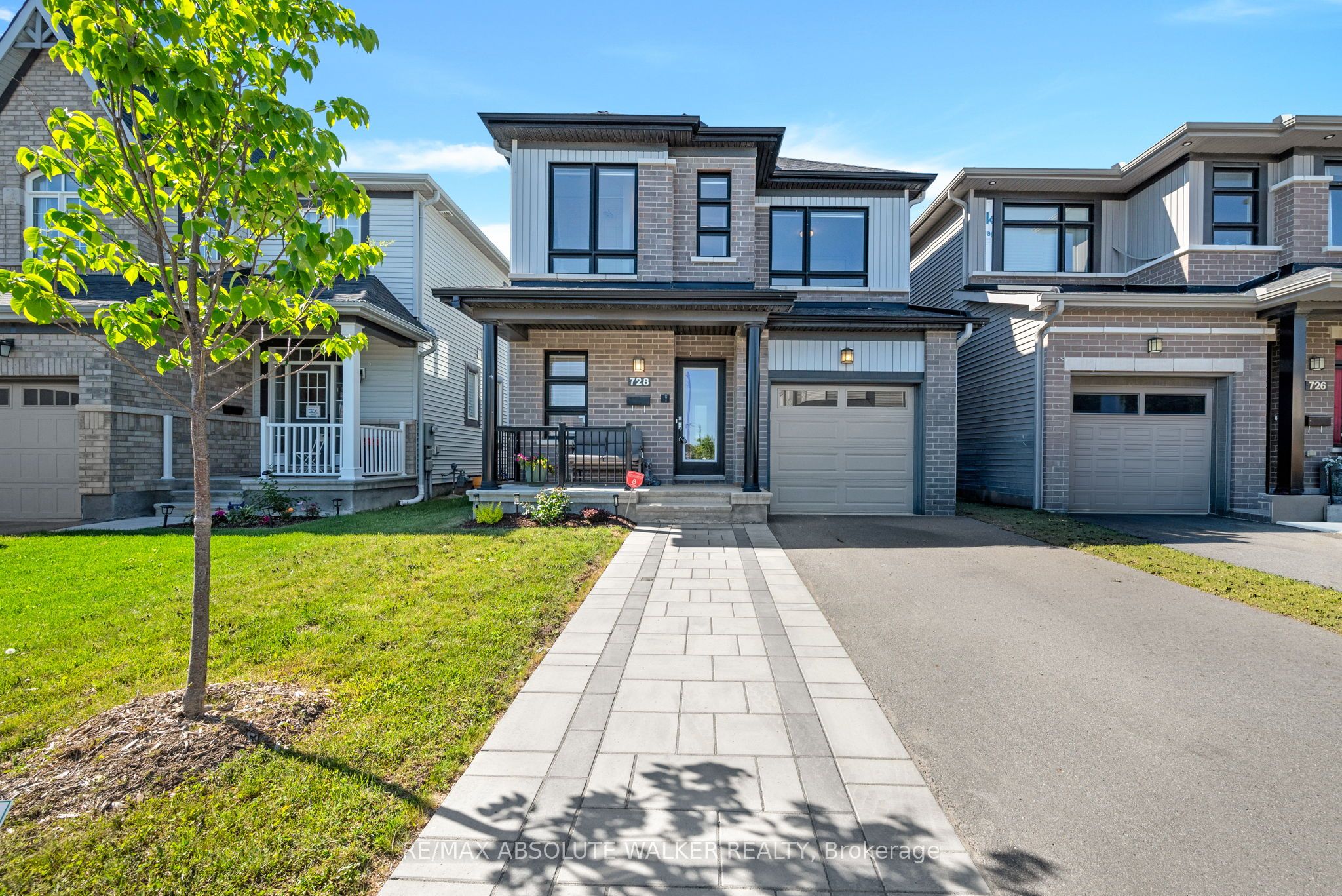 Photo 1 of 36 — 728 Perseus Avenue, Barrhaven, ON K2J 6V8