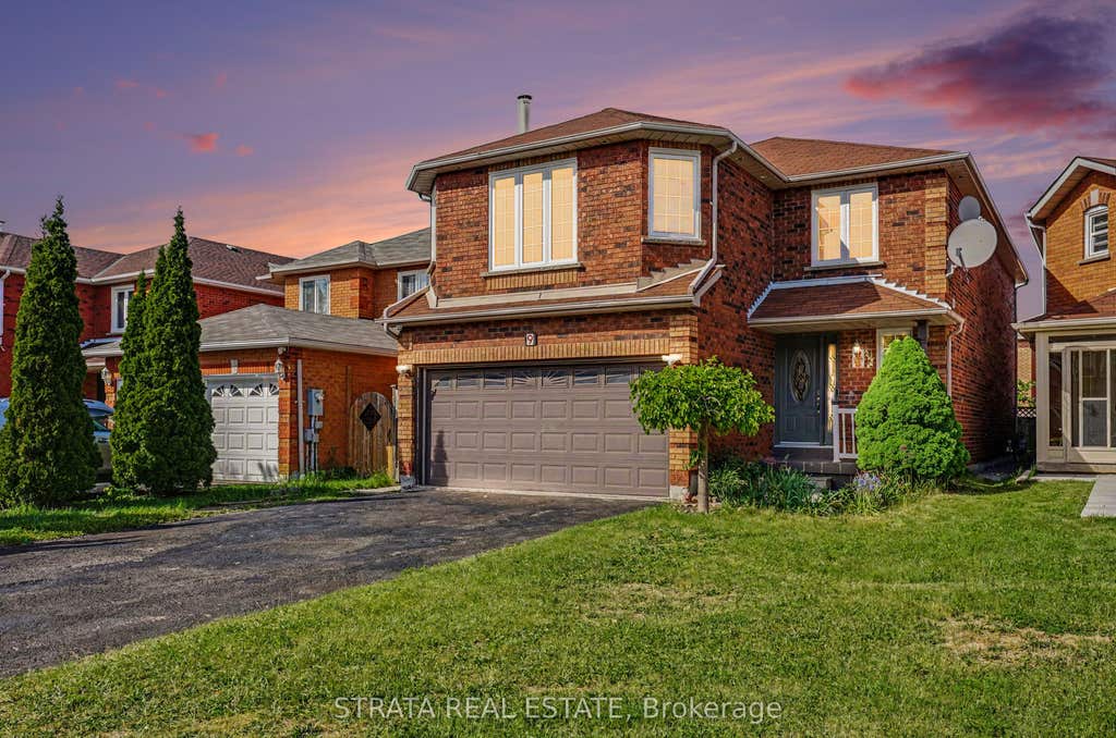 Photo of 9 Glenheather Terrace, Toronto, ON M1B 5H3 (MLS # E13412684)