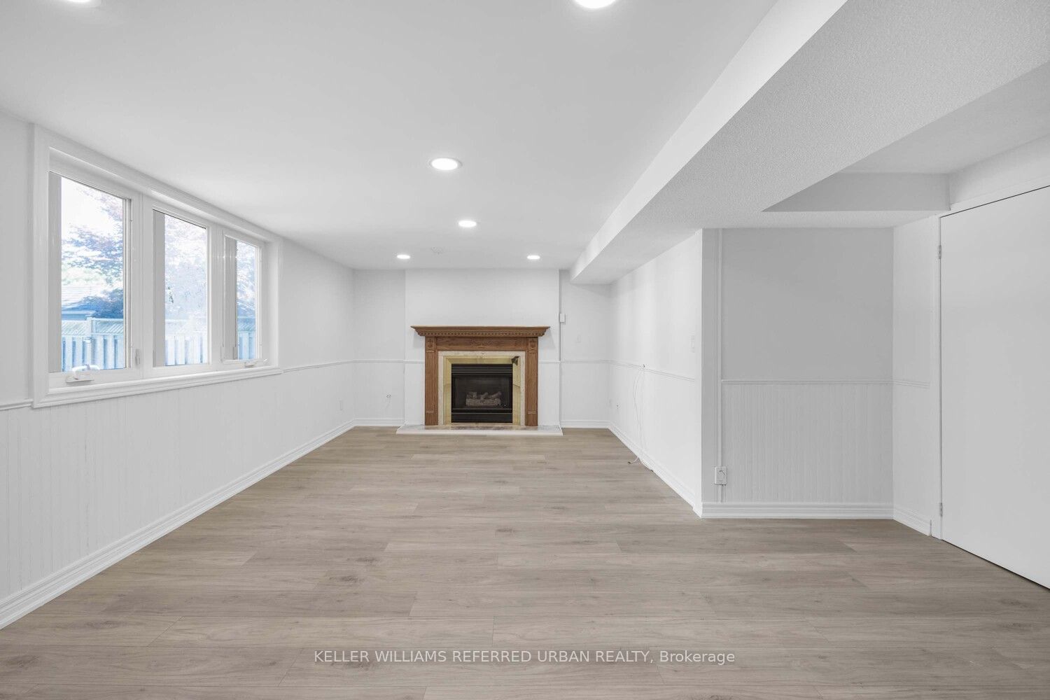 1422 Summerhill Crescent Basement